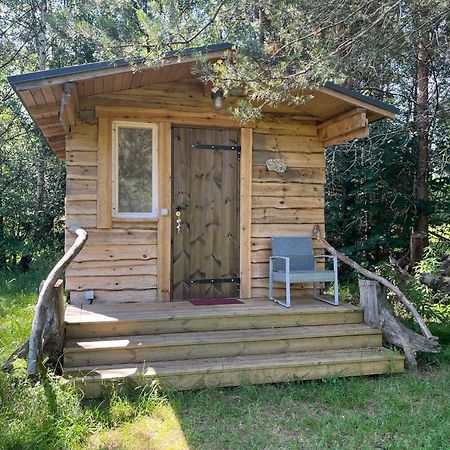 Korjuse Moori Metsaonn- Forest Hut Hotel Exterior photo